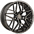 Makstton MST Fission 718 8.5x19 5*114.3 ET35 DIA67.1 MATTE STEEL GRAY WITH MILLING Литой