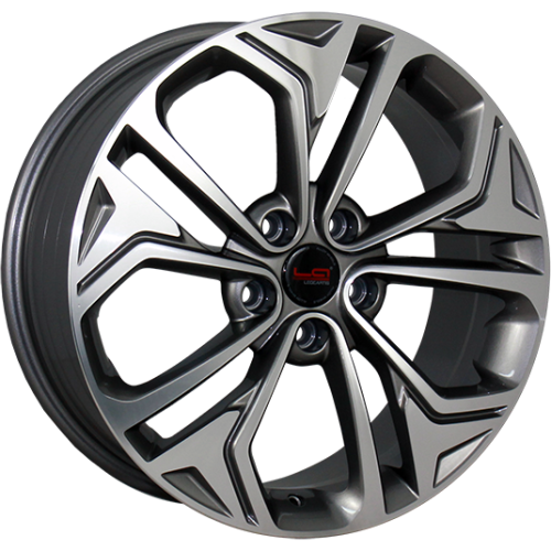 Replica Concept Ki532 7x17 5*114.3 ET53 DIA67.1 GMF Литой