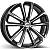 AEZ Aruba dark 8x18 5*112 ET35 DIA70.1 HBFP Литой