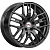 iFree Аскет 7x17 5*114.3 ET37 DIA66.6 BK Литой