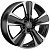 Replay FA40 7x18 5*114.3 ET33 DIA67.1 BKF Литой