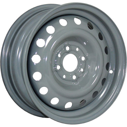 Trebl 53B35B 5.5x14 4*98 ET35 DIA58.6 Black Штампованный