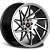 Inforged IFG35 8.5x19 5*114.3 ET45 DIA67.1 Black Machined Литой