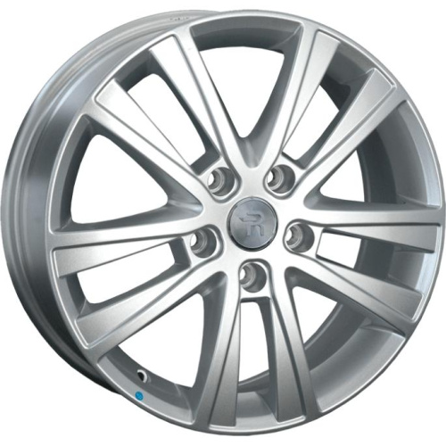 Replay VV96 7x17 5*120 ET55 DIA65.1 BKF Литой