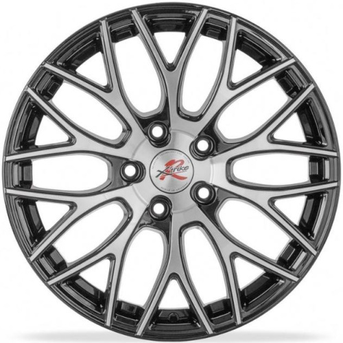 X'trike X-137 8.5x20 5*112 ET40 DIA66.6 BH Литой