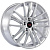 Replica Concept TY576 8x18 5*114.3 ET50 DIA60.1 Silver Литой