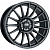 OZ Superturismo Dakar 10x20 5*130 ET48 DIA71.6 Matt Graphite Silver Lettering Литой