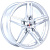 Alcasta M43 6.5x16 5*114.3 ET50 DIA66.1 Silver Литой