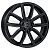 MAK Allianz 9.5x19 5*112 ET44 DIA66.6 Gloss Black Литой