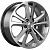 X'trike X-113 7x17 5*108 ET40 DIA54.1 HSBFP Литой