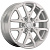 LS Forged FG20 8x18 6*139.7 ET36 DIA100.1 Silver Кованый