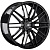 LS Forged FG12 9.5x21 5*112 ET36 DIA66.6 BK Кованый