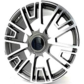 K.A.N. 744 9.5x22 5*130 ET40 DIA71.6 MB Литой