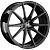 LS Forged FG01 8.5x20 5*114.3 ET45 DIA67.1 BK Кованый