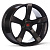 1000 Miglia MM1001 8x18 5*108 ET40 DIA67.1 Dark Anthracite High Gloss Литой