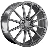 LS Forged FG02 9x22 6*139.7 ET45 DIA95.1 BK Кованый