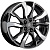 Replay GA21 7x18 5*120 ET41 DIA59.6 BKF Литой