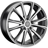 Replay HV34 7x19 5*114.3 ET40 DIA64.1 Silver Литой