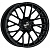 MAK Monaco 8.5x19 5*112 ET39 DIA66.6 Gloss Black Литой