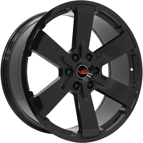 Replica Concept CL501 9x22 6*139.7 ET31 DIA77.8 Silver Литой