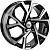 RST R087 6.5x17 5*114.3 ET37 DIA66.6 BKFP Литой