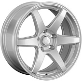 LS 1330 8x17 4*100 ET35 DIA60.1 BK Литой