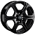 Replay Ki389 7.5x18 6*114.3 ET46 DIA67.1 BK Литой