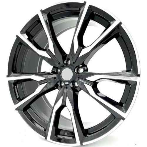 K.A.N. 5058 9.5x20 5*112 ET30 DIA66.6 MSDB Литой