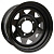 IKON MG85 8x16 5*139.7 ET-19 DIA110.5 Black Штампованный