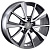 Replay GL85 7x17 5*114.3 ET45 DIA60.1 GMF Литой