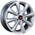 Replica Top Driver Ki7 6x15 4*100 ET46 DIA54.1 Silver Литой
