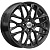 Wheels UP UP101 6x16 4*100 ET37 DIA60.1 New Black Литой