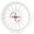 OZ Superturismo WRC 7x17 5*114.3 ET45 DIA75.1 White Red Lettering Литой
