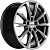 Carwel Ишим 7.5x18 5*114.3 ET45 DIA67.1 GRT Литой