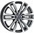 MAK Safari 6 7.5x17 6*139.7 ET48 DIA92.3 Gunmetal Mirror Face Литой