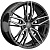 Replay GL77 8x18 5*108 ET46 DIA63.3 BKF Литой