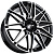 Sakura Wheels QC1548 10.5x21 5*112 ET43 DIA66.6 BKF Литой