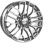 Neo 781 6.5x17 4*100 ET43 DIA60.1 GRD Литой