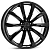 MAK Wolf 6.5x16 5*108 ET45 DIA72.3 Gloss Black Литой