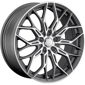 LS 1355 7x16 4*114.3 ET40 DIA67.1 BKF Литой