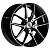 1000 Miglia MM041 6.5x16 5*112 ET42 DIA57.1 Black Polished Литой