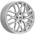 Wheels UP UP101 6x16 4*100 ET37 DIA60.1 Silver Classic Литой