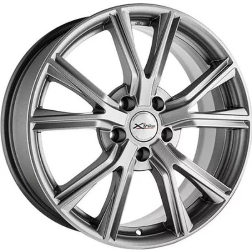X'trike X-122 7.5x18 5*120 ET35 DIA72.6 HSBFP Литой