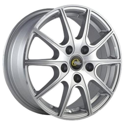 Cross Street CR-04 6x15 4*100 ET50 DIA60.1 SF Литой