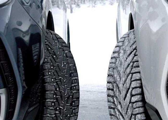 Как правильно выбрать зимние шины?