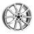 MAK Koln 8x18 5*112 ET25 DIA66.6 Silver Литой