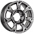 Carwel Гурон 5.5x15 5*139.7 ET5 DIA108.1 AGR Литой