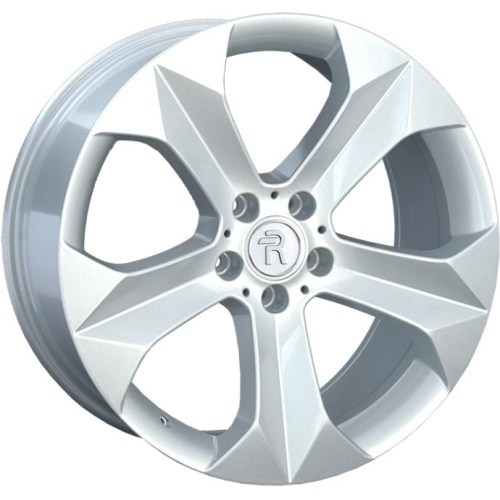 Replay B130 11x20 5*120 ET35 DIA74.1 Silver Литой