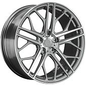 LS Forged FG48 10.5x21 5*120 ET45 DIA64.1 BK Кованый