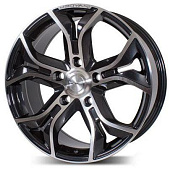 PDW Invader 8.5x20 5*150 ET45 DIA110.1 B Литой